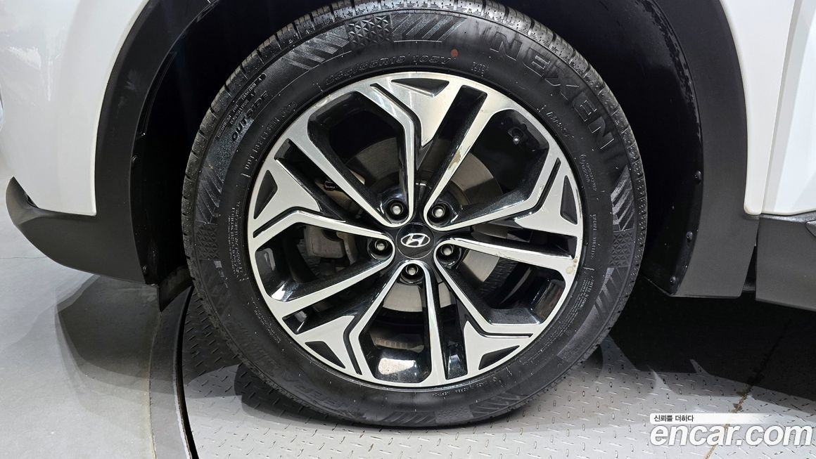 Hyundai Santafe 2019
