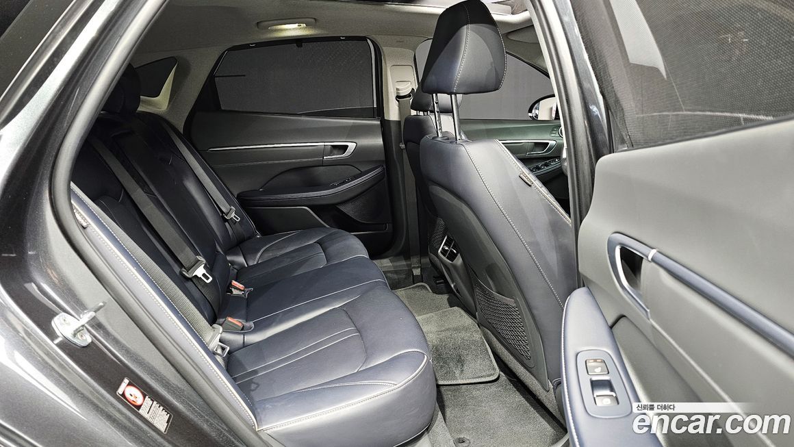 Hyundai Sonata 2022
