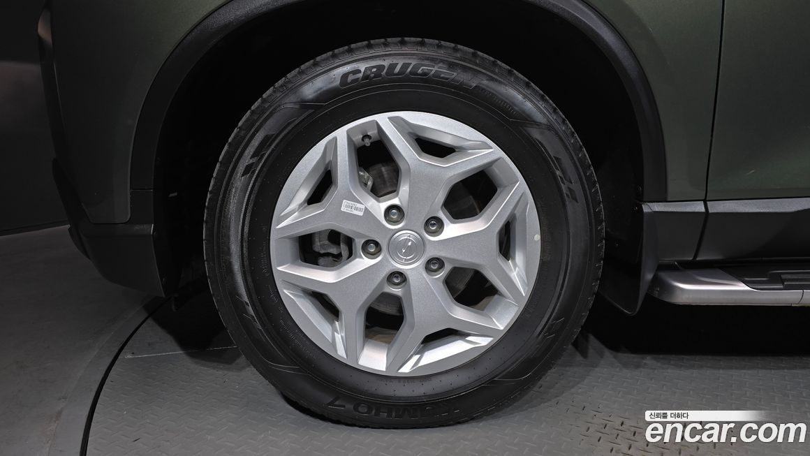 KG_Mobility_Ssangyong Rexton 2023