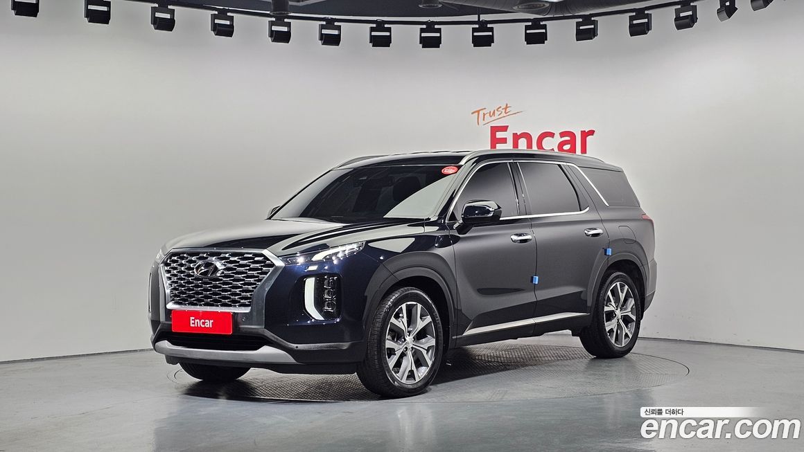 Hyundai Palisade 2022