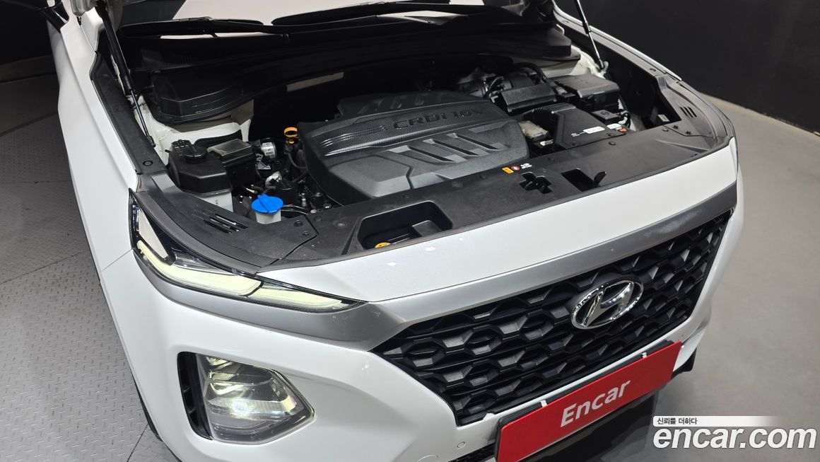 Hyundai Santafe 2019