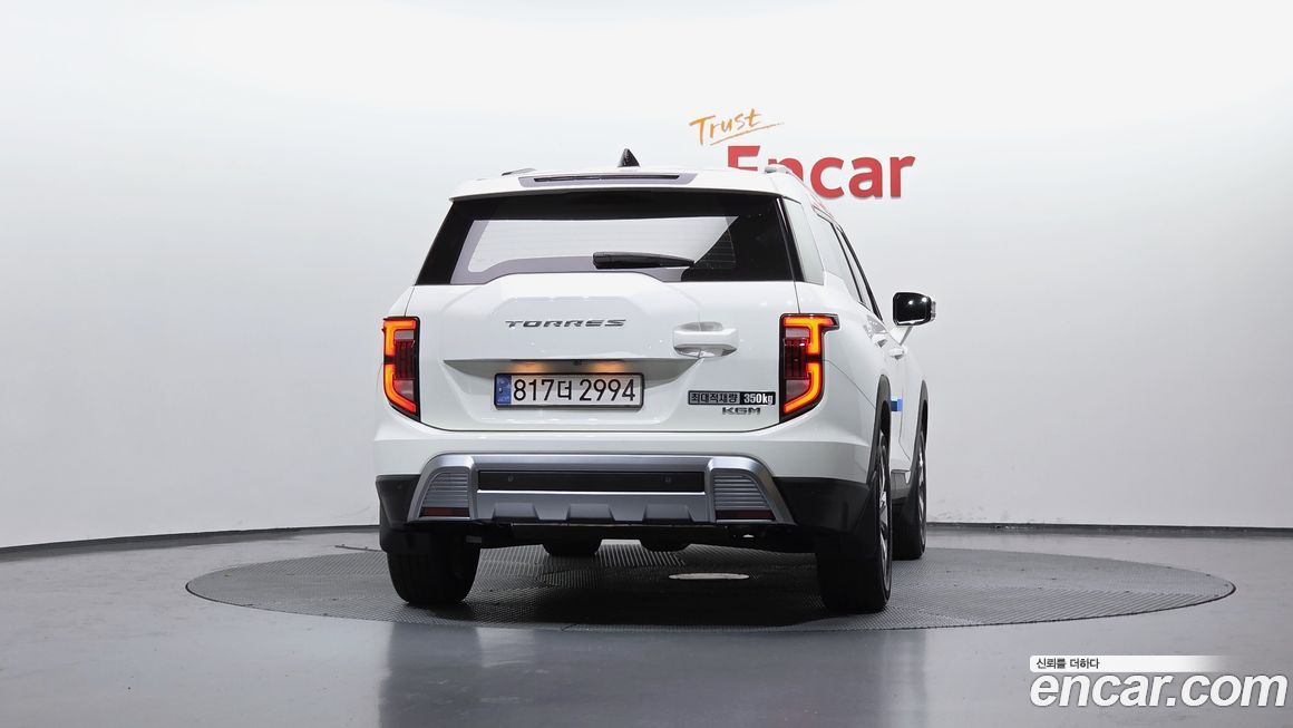 KG_Mobility_Ssangyong Torres 2025