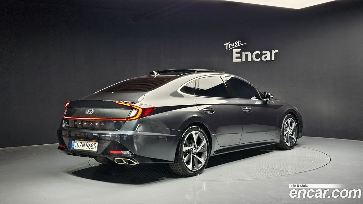 Hyundai Sonata 2022