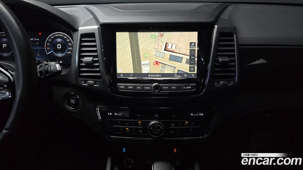 KG_Mobility_Ssangyong Rexton 2023