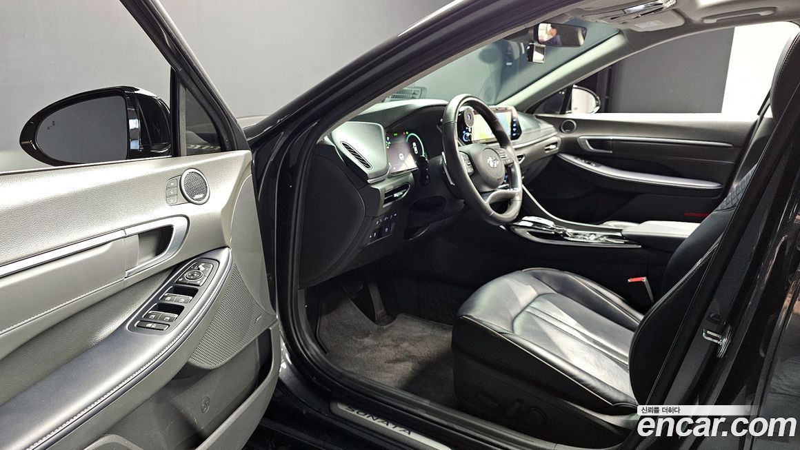 Hyundai Sonata 2022