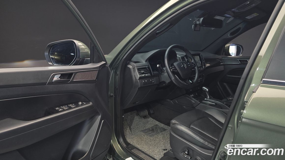 KG_Mobility_Ssangyong Rexton 2023