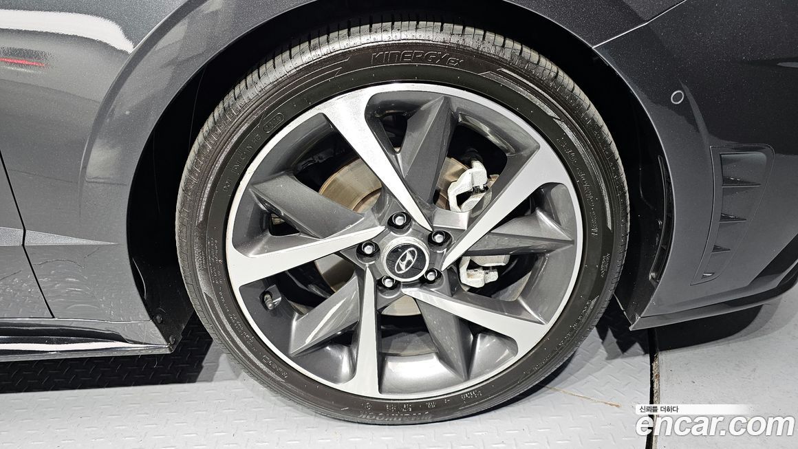 Hyundai Sonata 2022