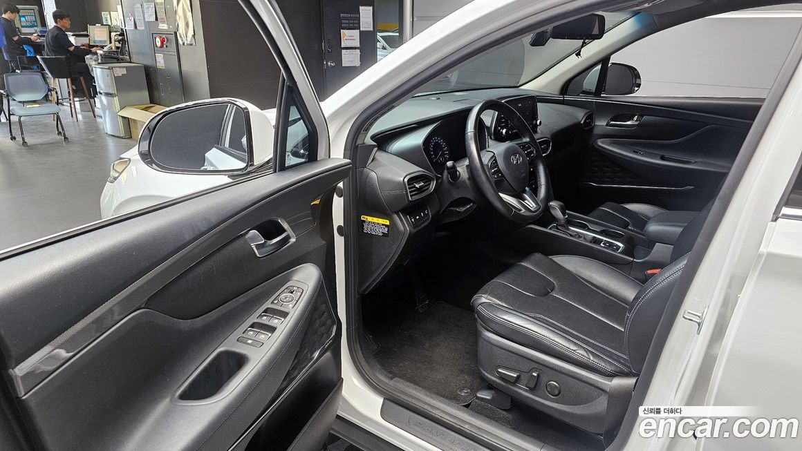 Hyundai Santafe 2019