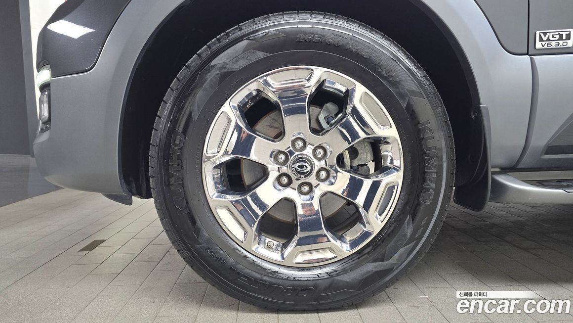 Kia Mohave 2019