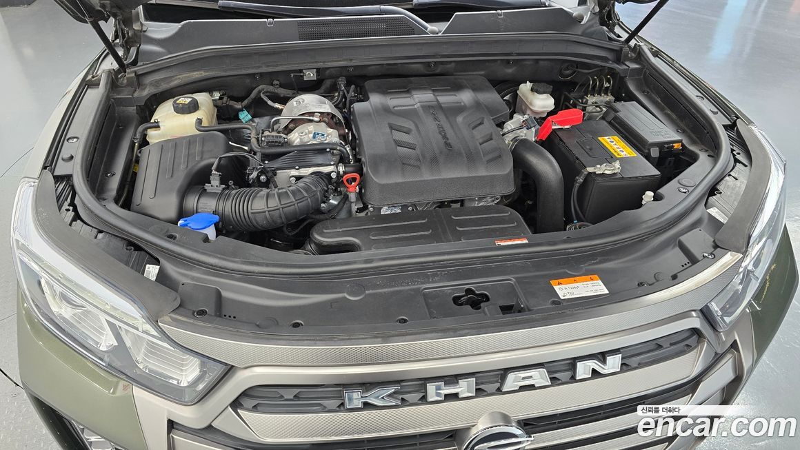 KG_Mobility_Ssangyong Rexton 2023