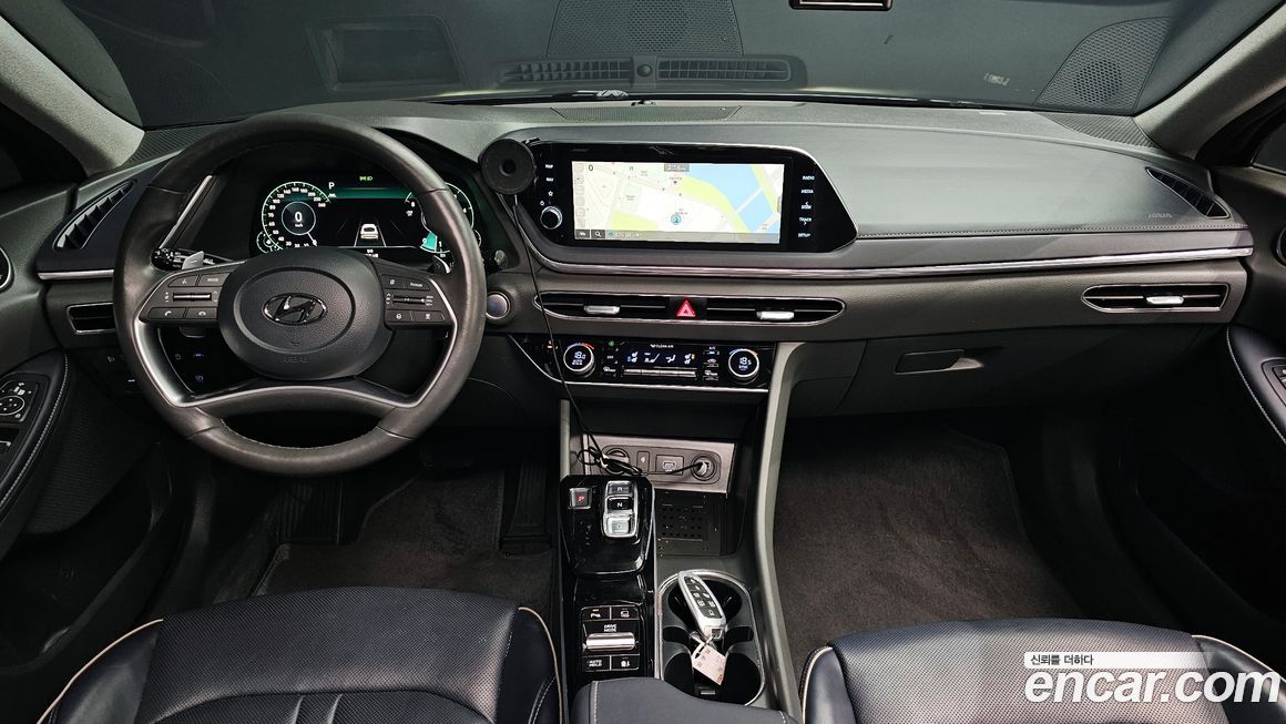 Hyundai Sonata 2022