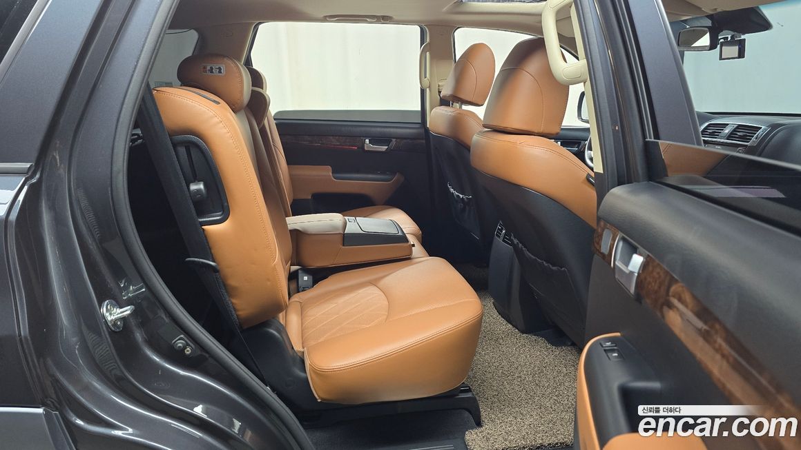 Kia Mohave 2019