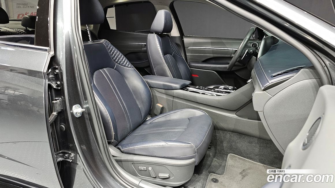 Hyundai Sonata 2022