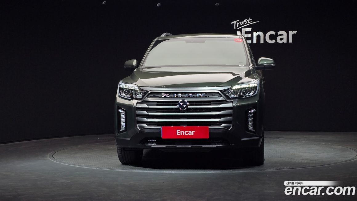 KG_Mobility_Ssangyong Rexton 2023