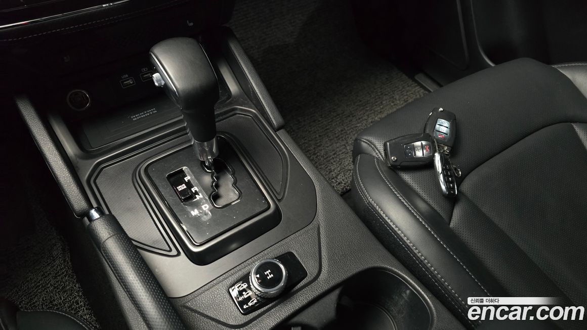 KG_Mobility_Ssangyong Rexton 2023