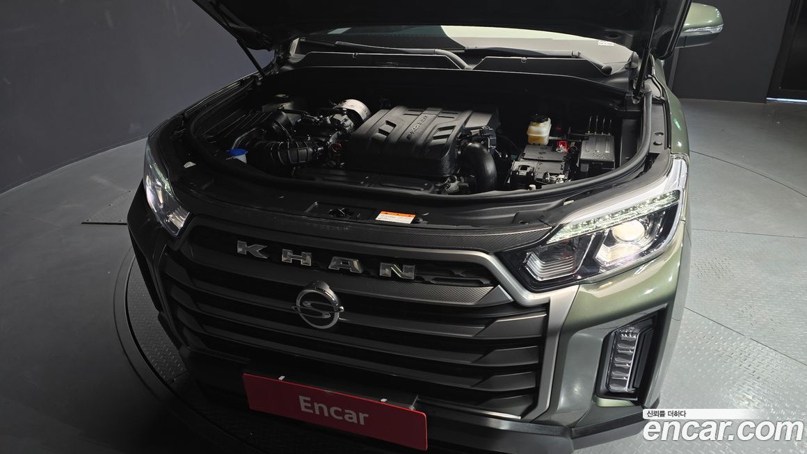 KG_Mobility_Ssangyong Rexton 2023