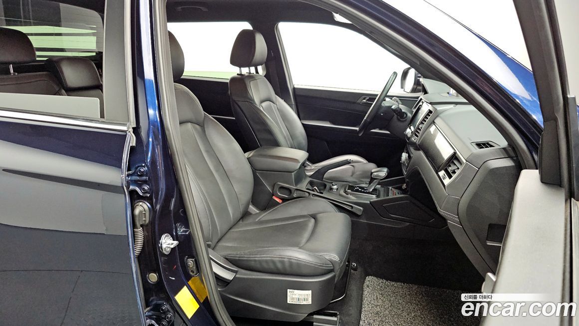 KG_Mobility_Ssangyong Rexton 2021
