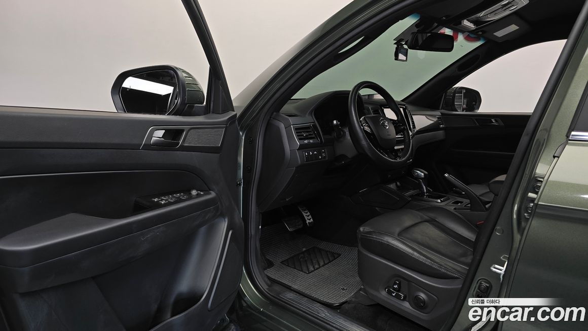 KG_Mobility_Ssangyong Rexton 2023