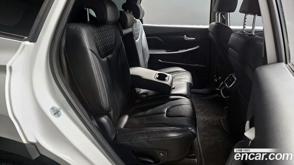 Hyundai Santafe 2019