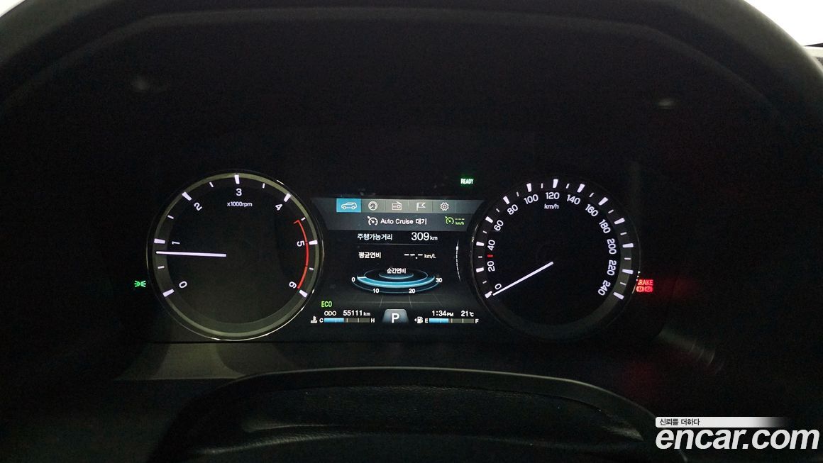 KG_Mobility_Ssangyong Rexton 2021