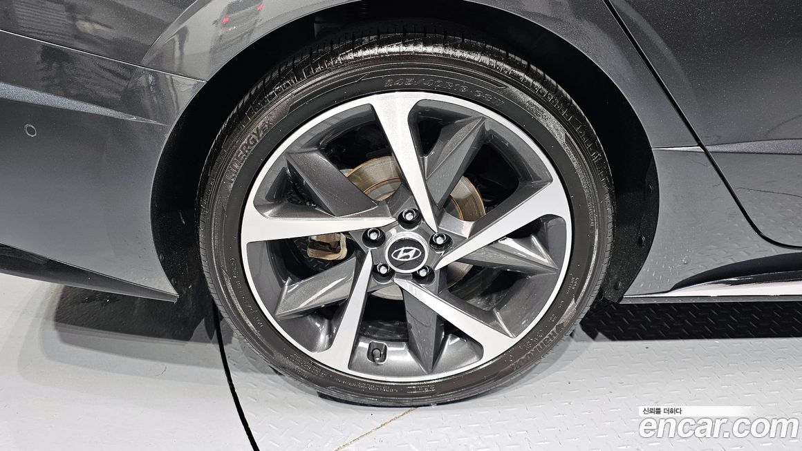 Hyundai Sonata 2022