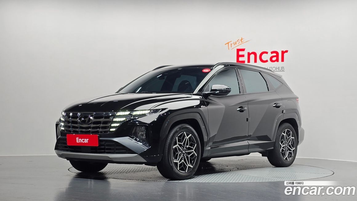 Hyundai Tucson 2022