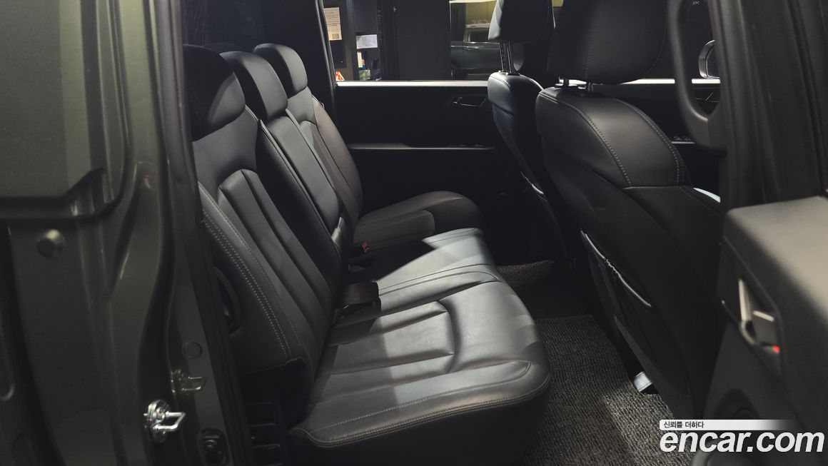 KG_Mobility_Ssangyong Rexton 2023