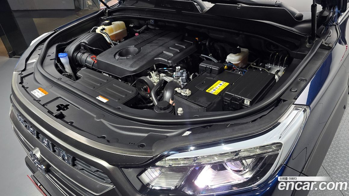 KG_Mobility_Ssangyong Rexton 2021