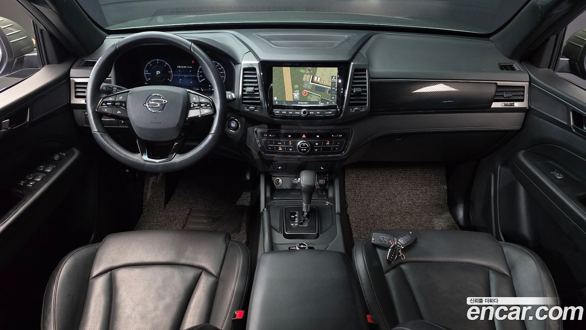 KG_Mobility_Ssangyong Rexton 2023