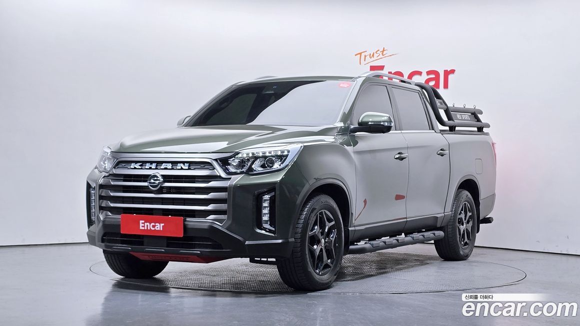 KG_Mobility_Ssangyong Rexton 2023