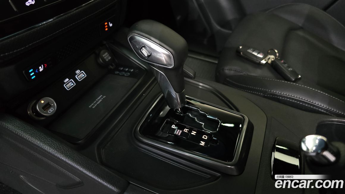 KG_Mobility_Ssangyong Rexton 2023