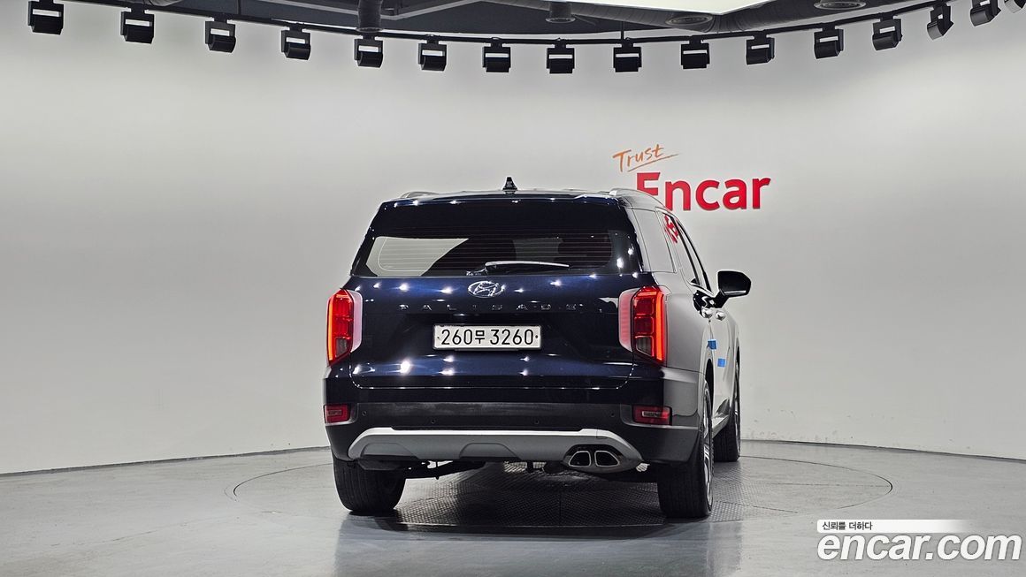Hyundai Palisade 2022
