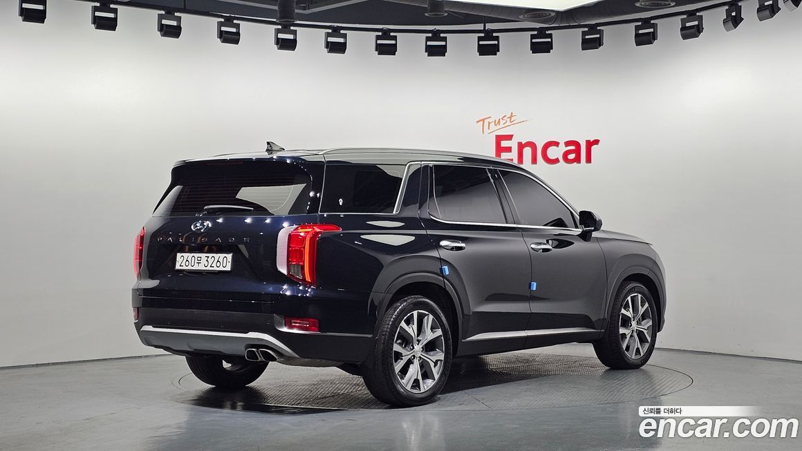 Hyundai Palisade 2022