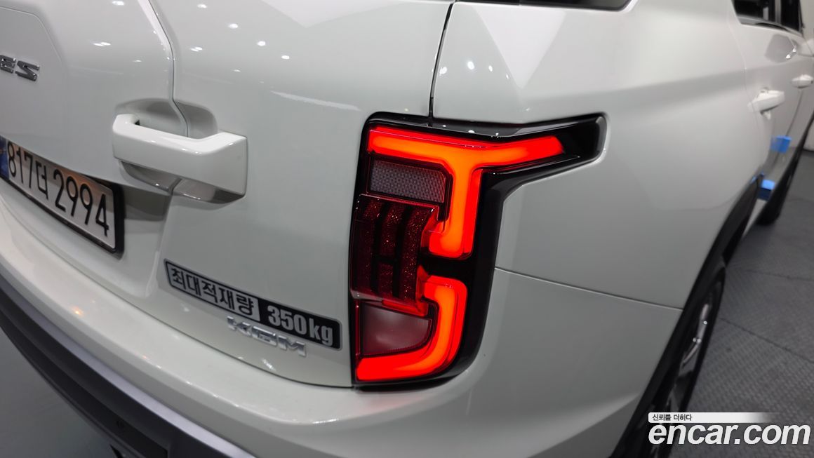 KG_Mobility_Ssangyong Torres 2025