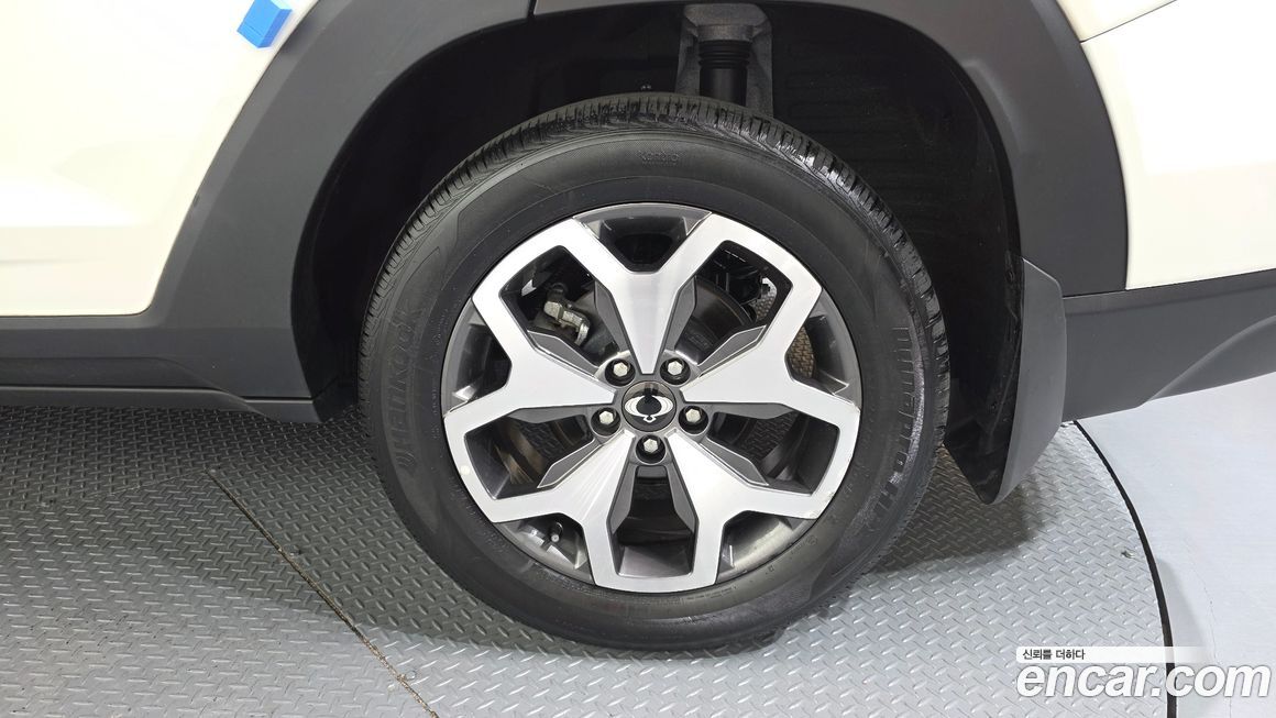 KG_Mobility_Ssangyong Torres 2025