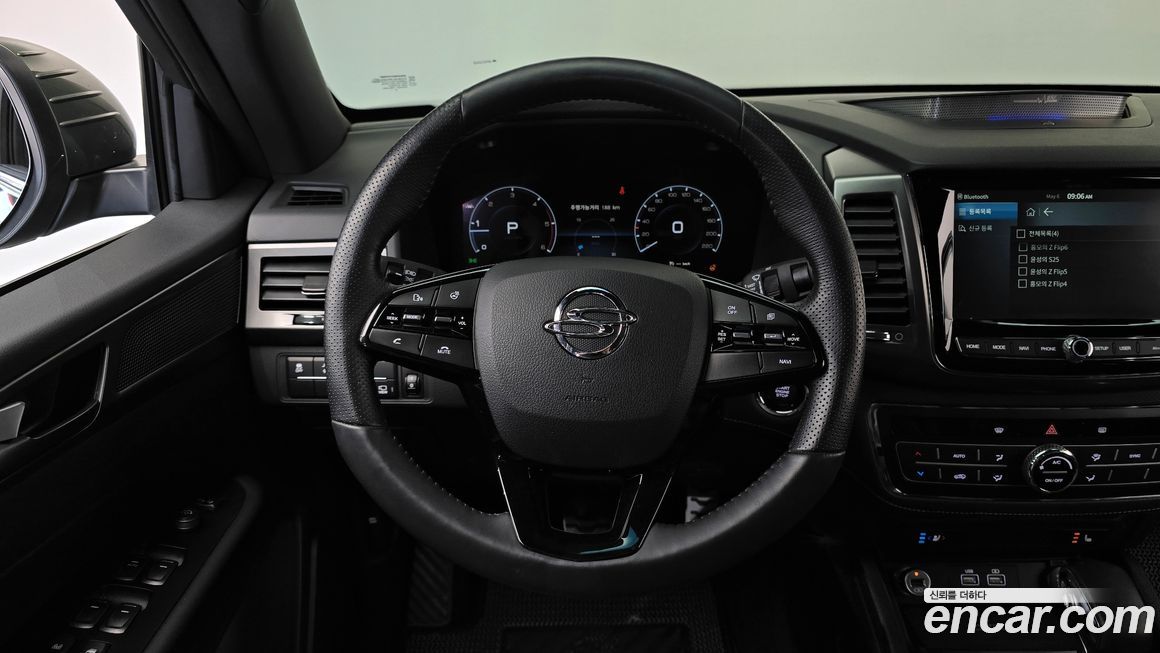 KG_Mobility_Ssangyong Rexton 2023