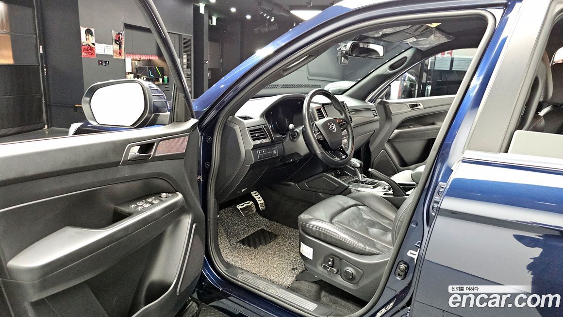 KG_Mobility_Ssangyong Rexton 2021