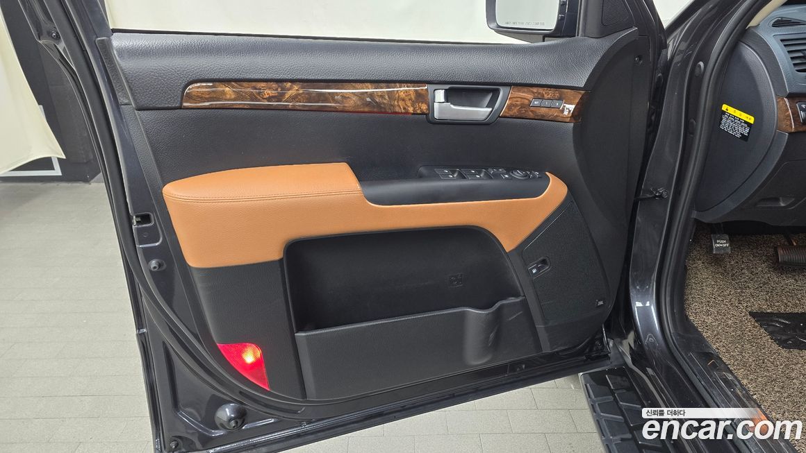 Kia Mohave 2019