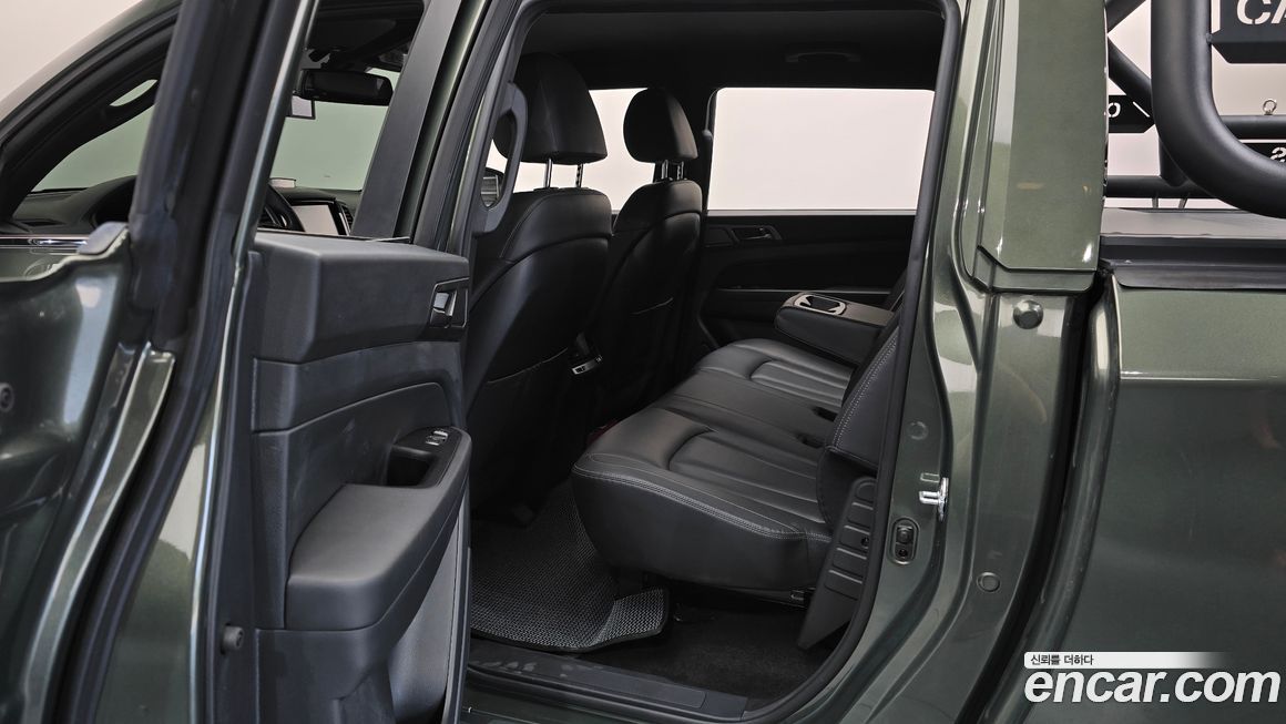 KG_Mobility_Ssangyong Rexton 2023