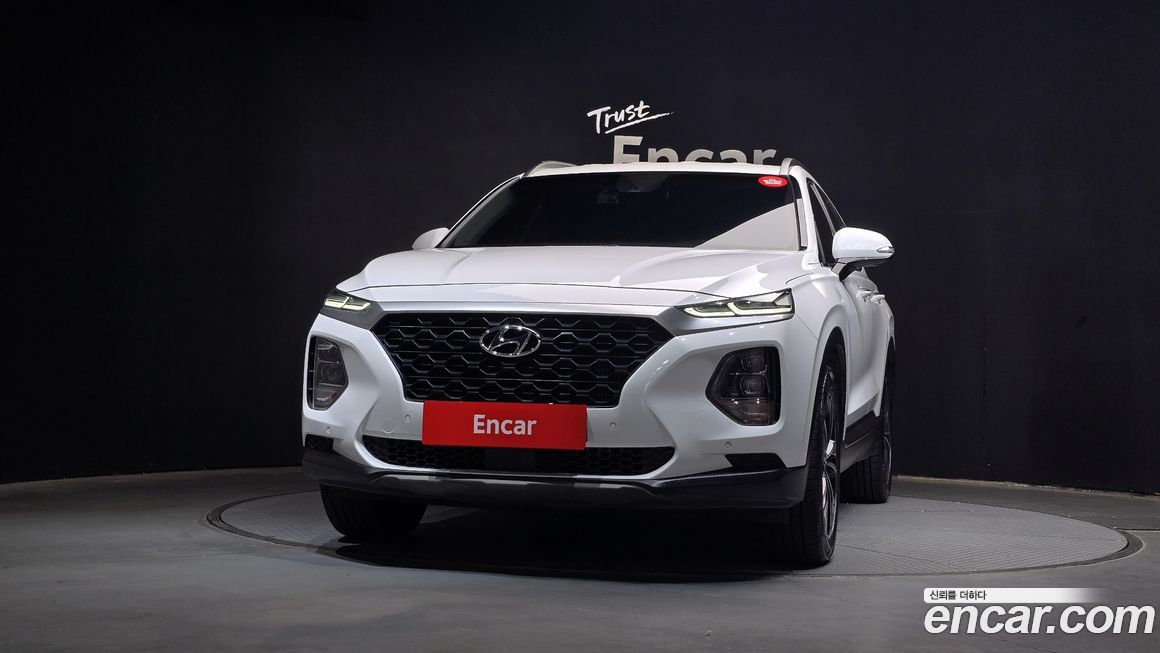 Hyundai Santafe 2019