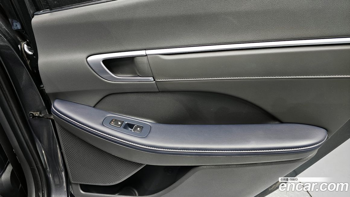 Hyundai Sonata 2022