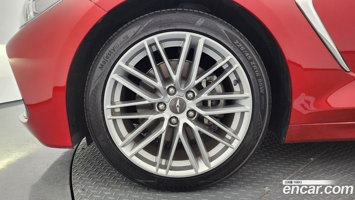 Genesis G70 2020