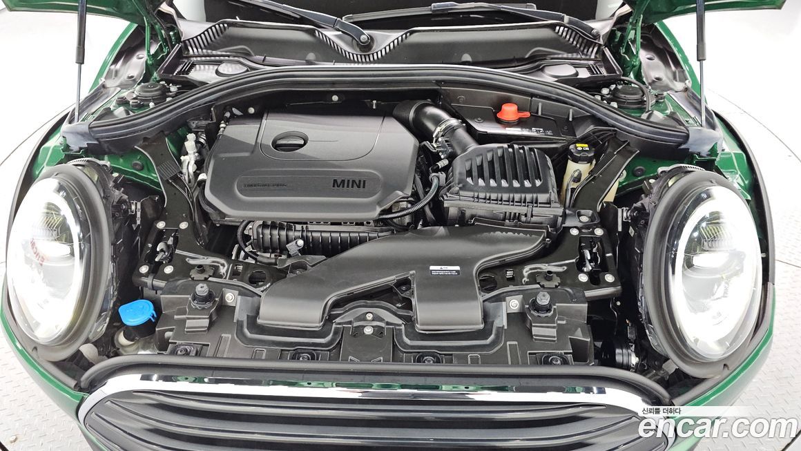 Mini Clubman 2022
