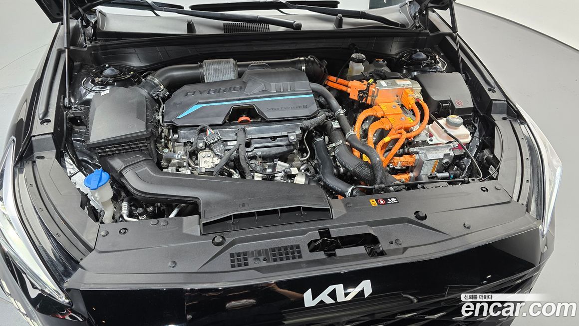 Kia K8 2023