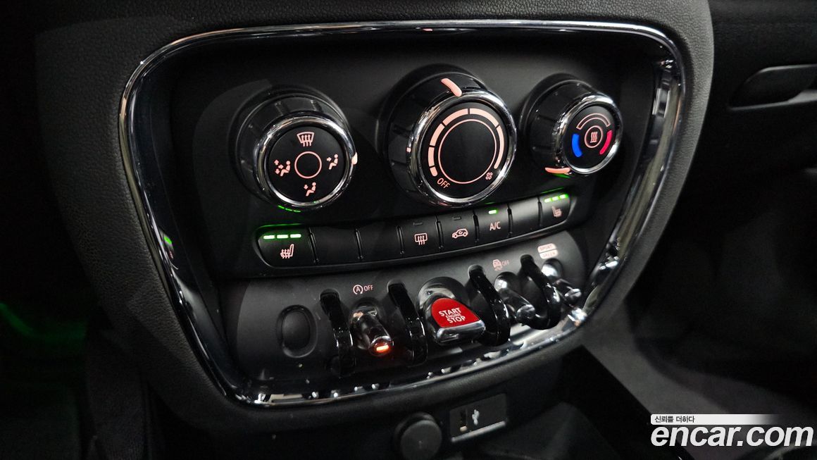Mini Clubman 2022