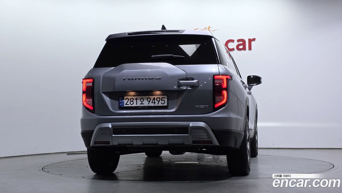 KG_Mobility_Ssangyong Torres 2024