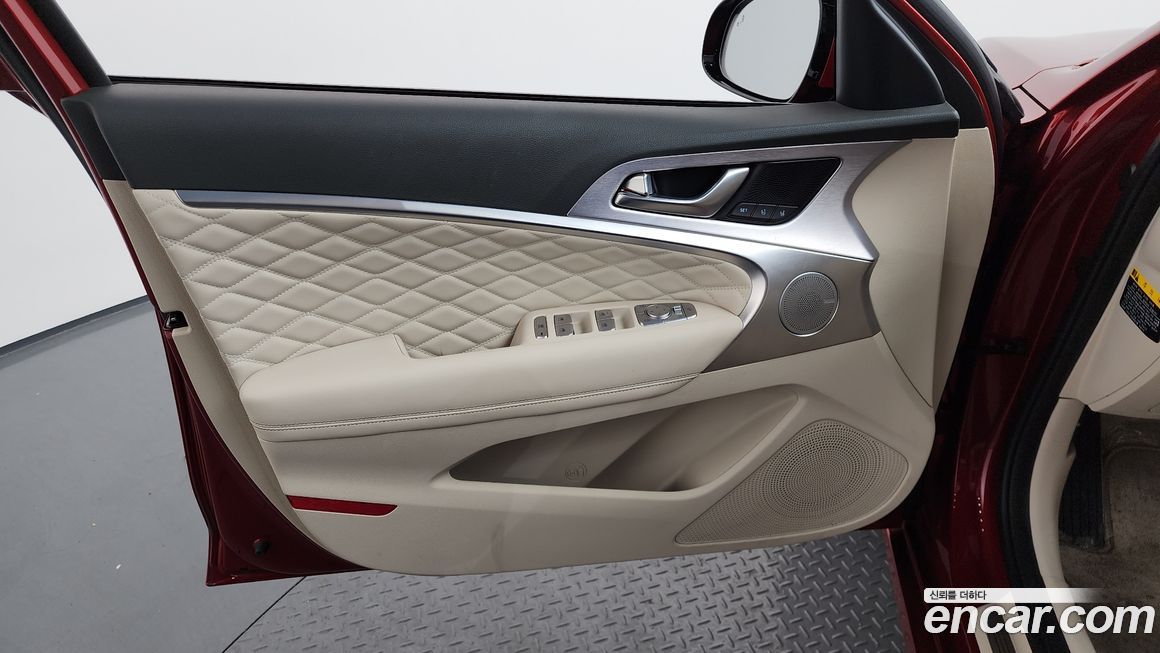 Genesis G70 2020
