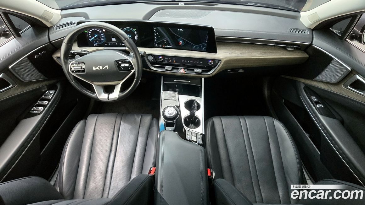 Kia K8 2022