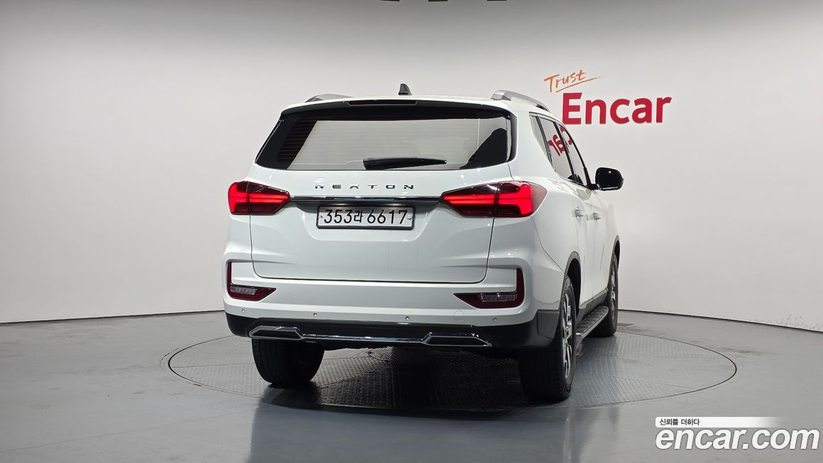 KG_Mobility_Ssangyong Rexton 2021