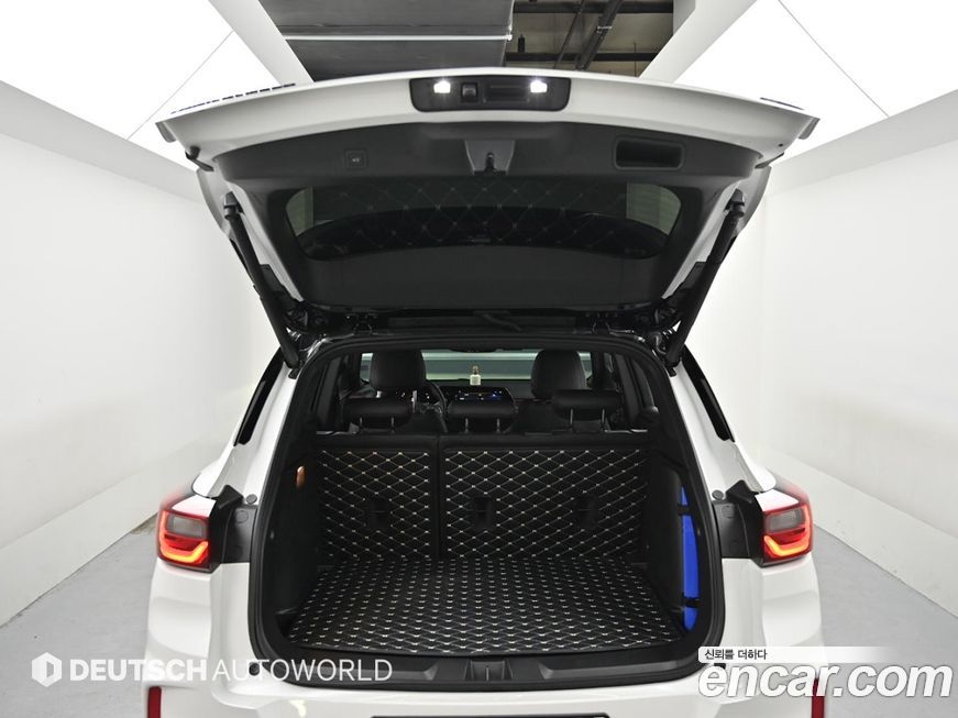 ChevroletGMDaewoo Trailblazer 2024